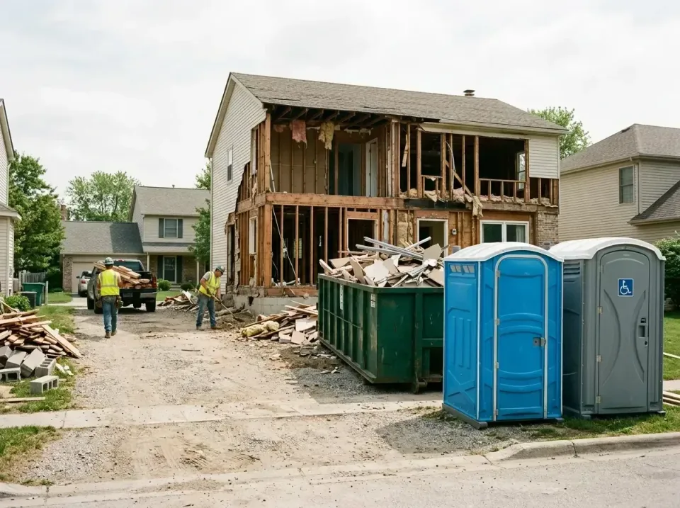 home-renovation-demolition-sit-010 — frequently asked questions, Portable Toilet & Dumpsters Rental in St. Ann, MO